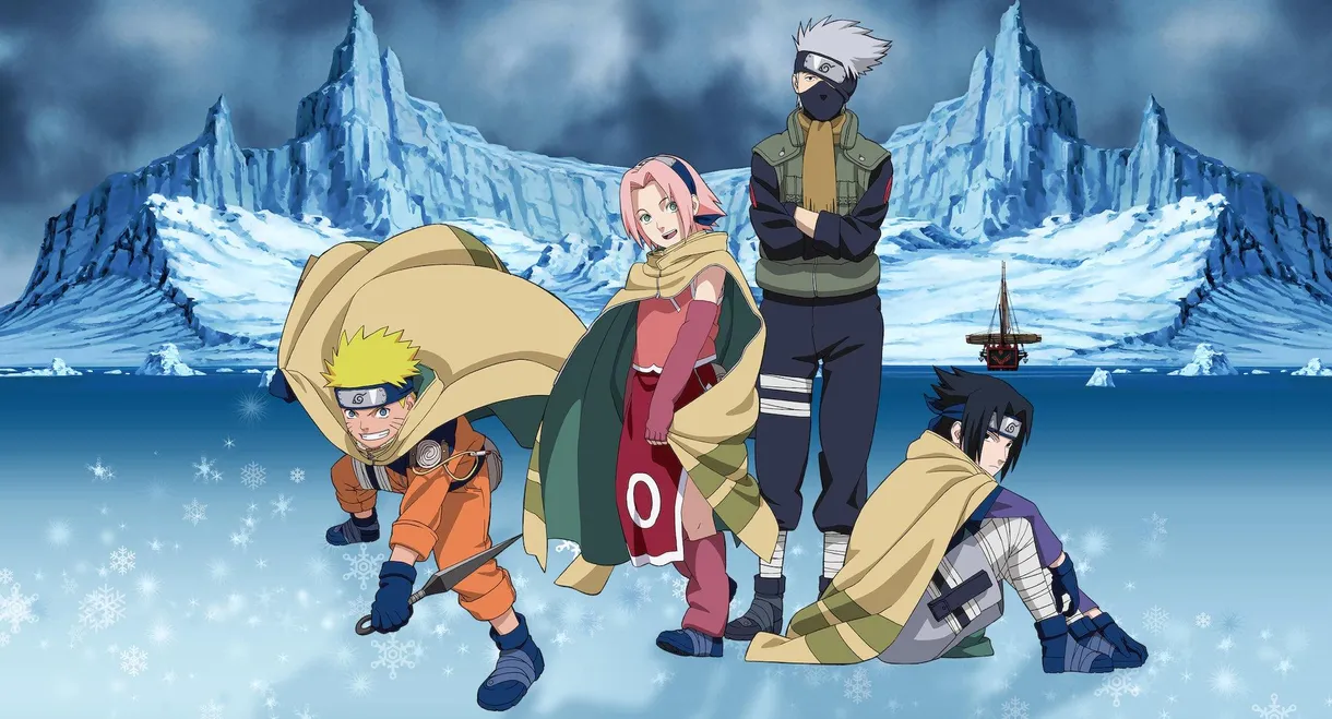 Naruto the Movie: Ninja Clash in the Land of Snow