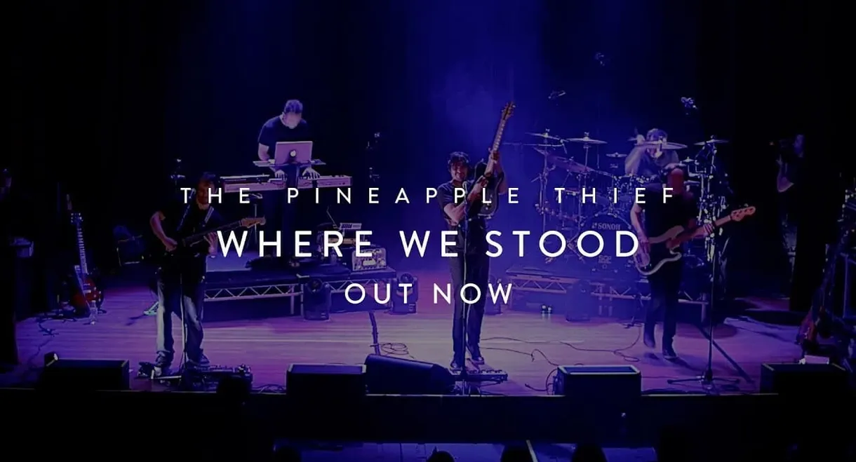 The Pineapple Thief: Where We Stood