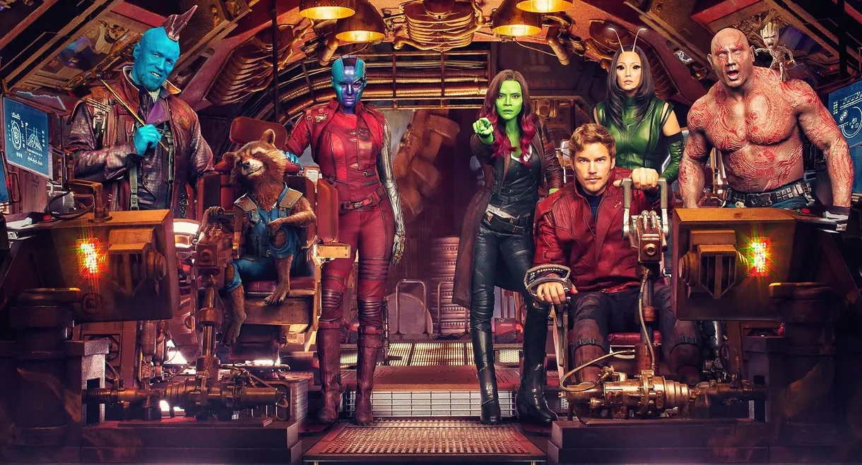Guardians of the Galaxy Vol. 2