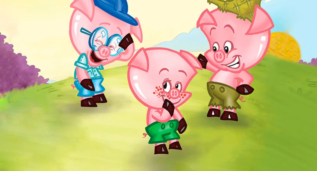 The Three Little Pigs