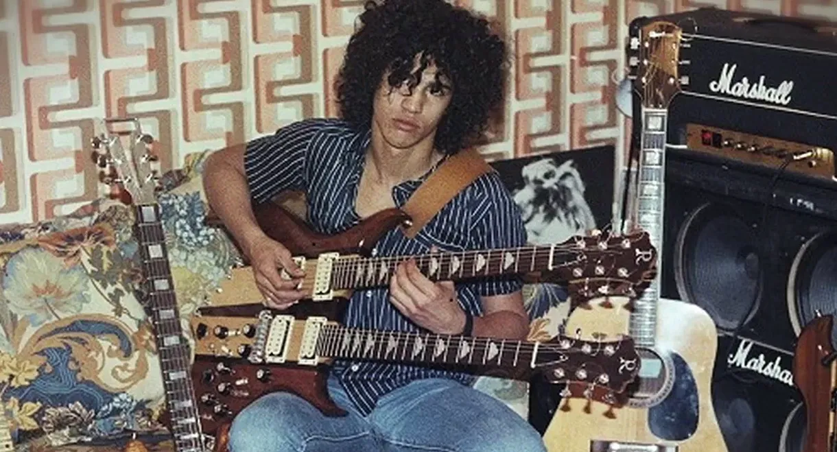 Slash: Raised On the Sunset Strip