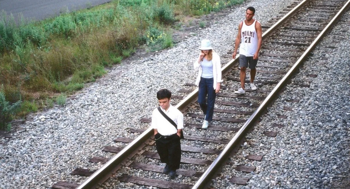 The Station Agent