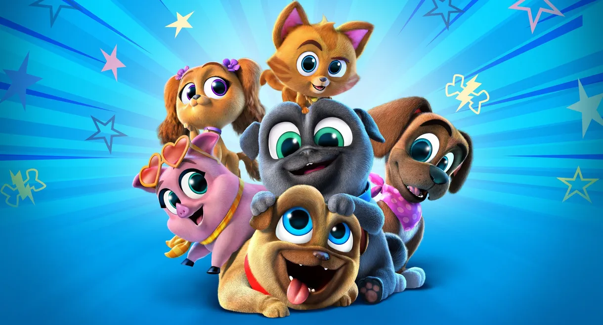 Puppy Dog Pals