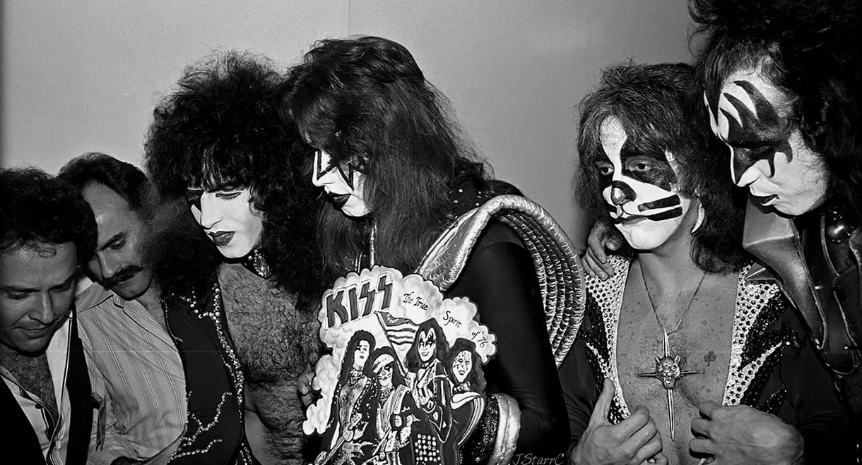 KISS: Destroys Anaheim