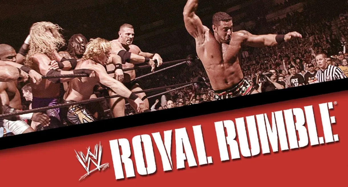 WWE Royal Rumble 2005