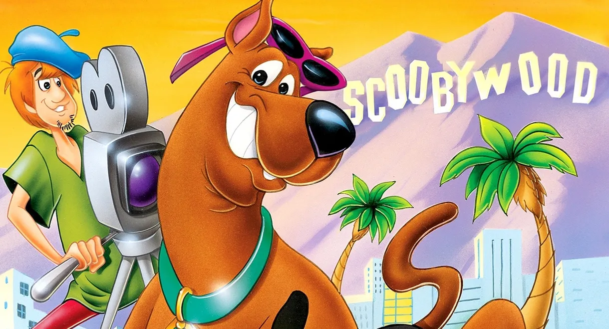 Scooby Goes Hollywood