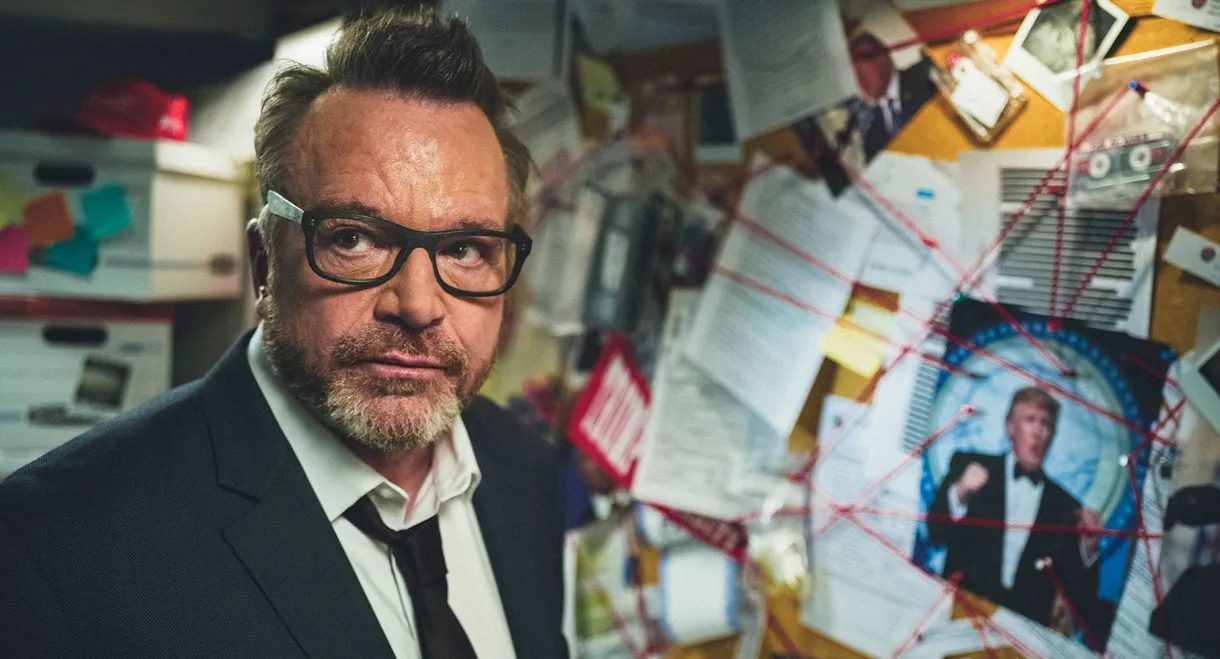 The Hunt for the Trump Tapes With Tom Arnold