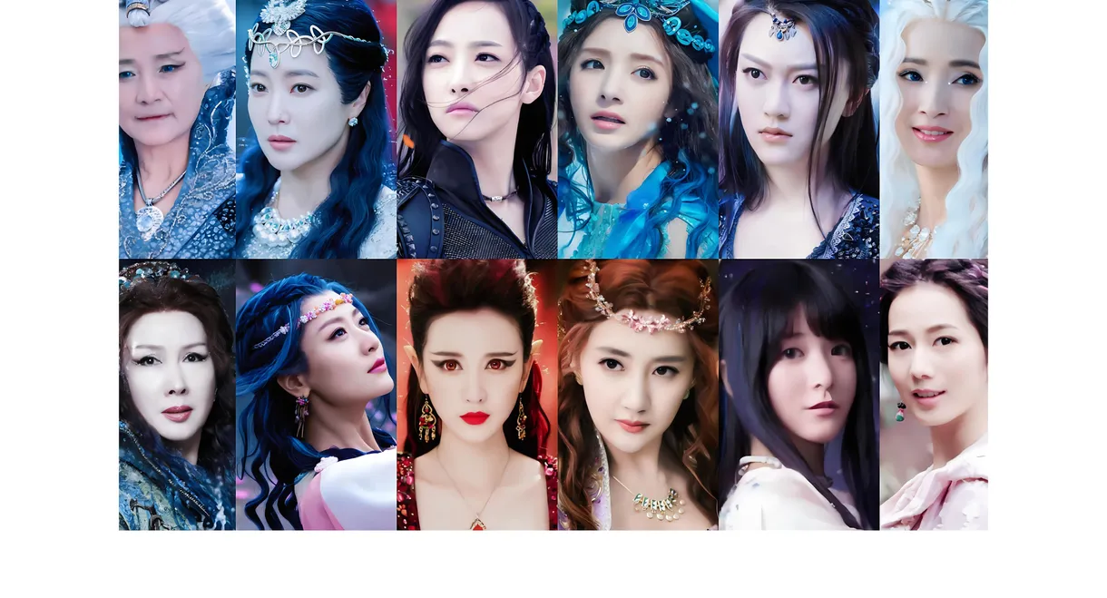 Ice Fantasy