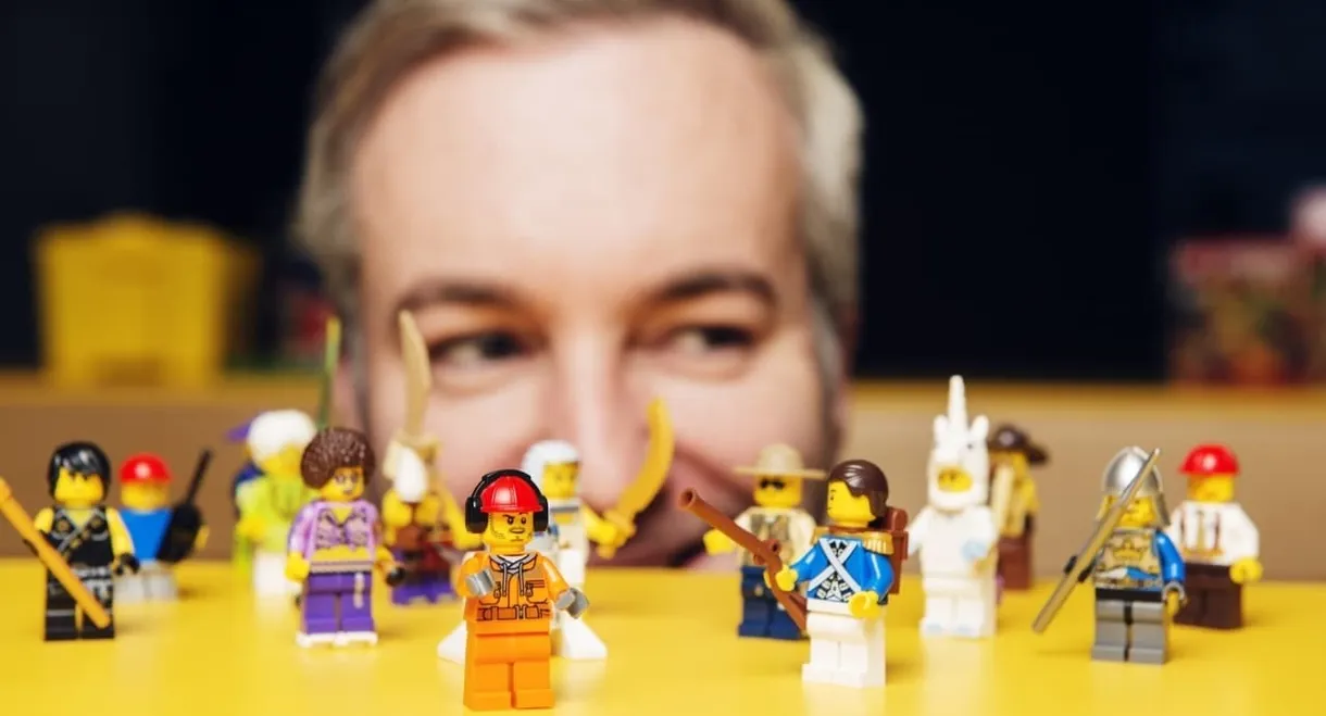 The Secret World of LEGO