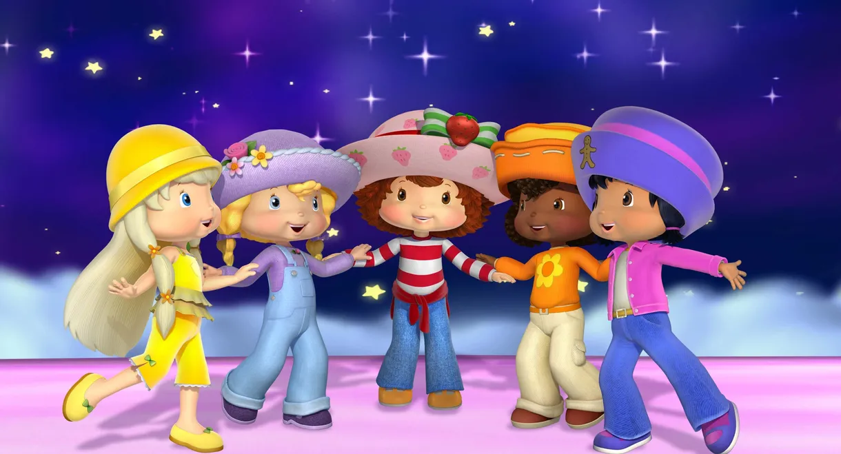 Strawberry Shortcake: The Sweet Dreams Movie