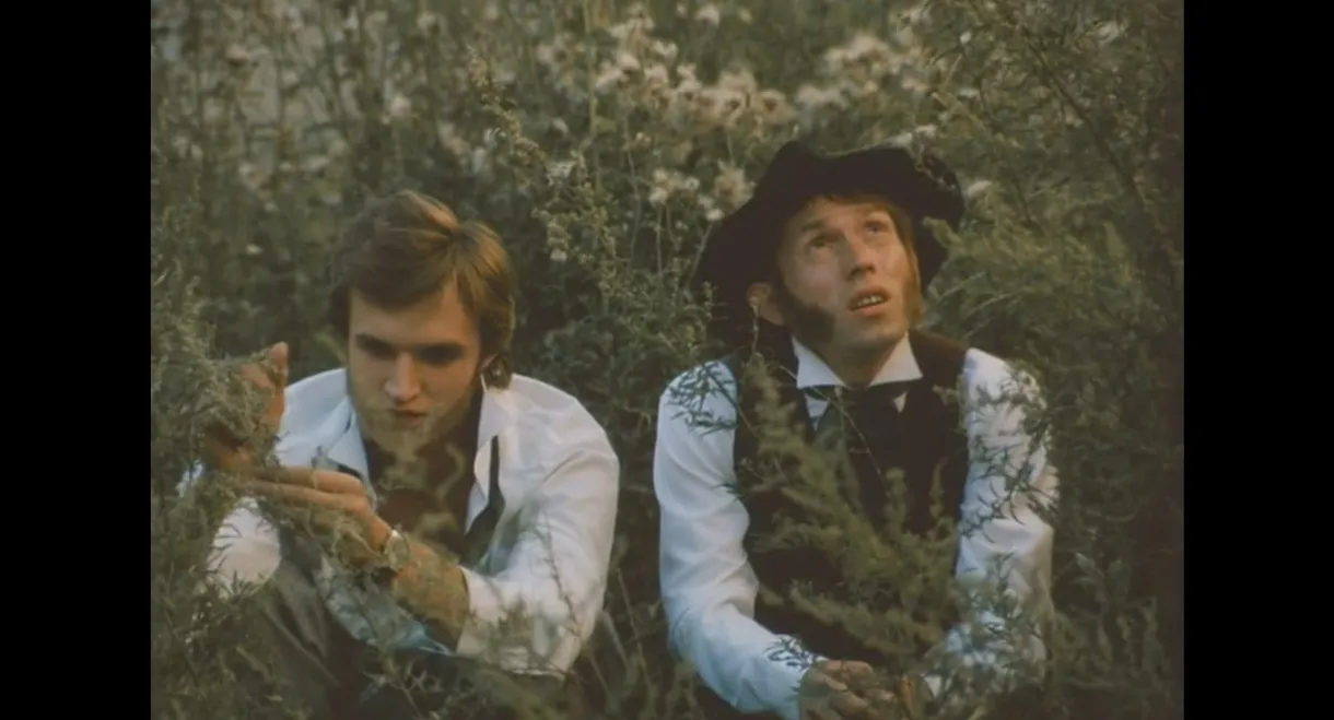 Sideburns