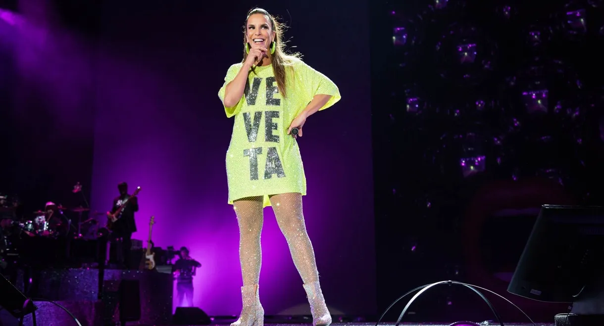 Ivete Sangalo Live Experience