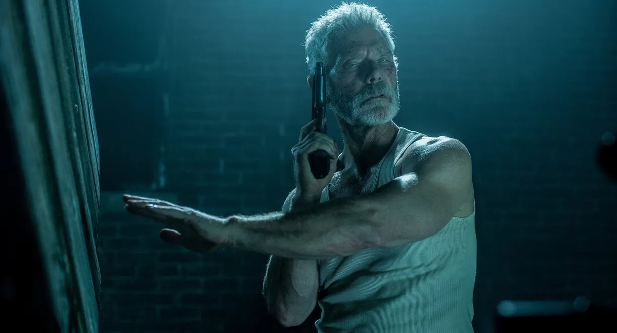 Don't Breathe