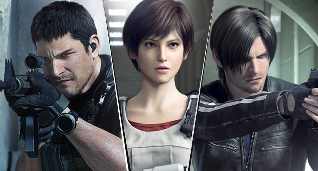 Resident Evil: Vendetta