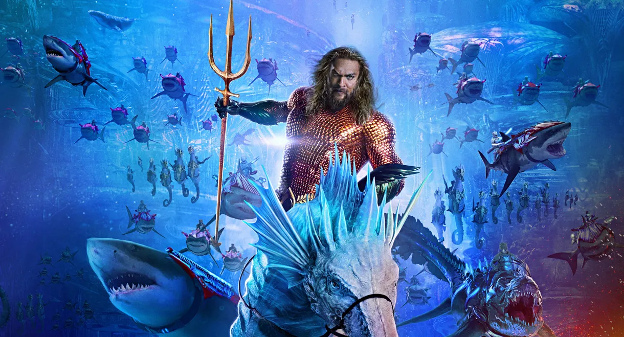 Aquaman and the Lost Kingdom