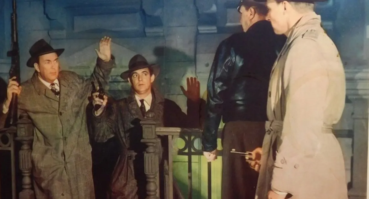 David Harding, Counterspy