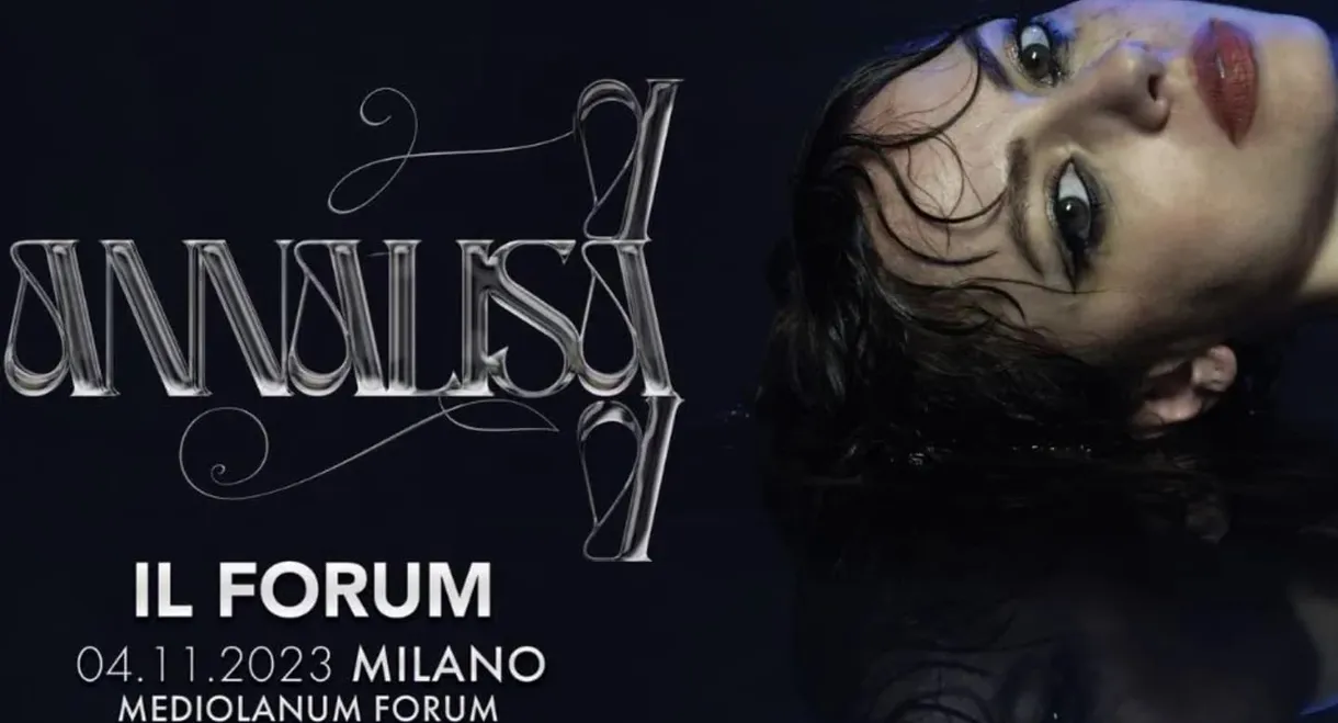 Annalisa: Il Forum