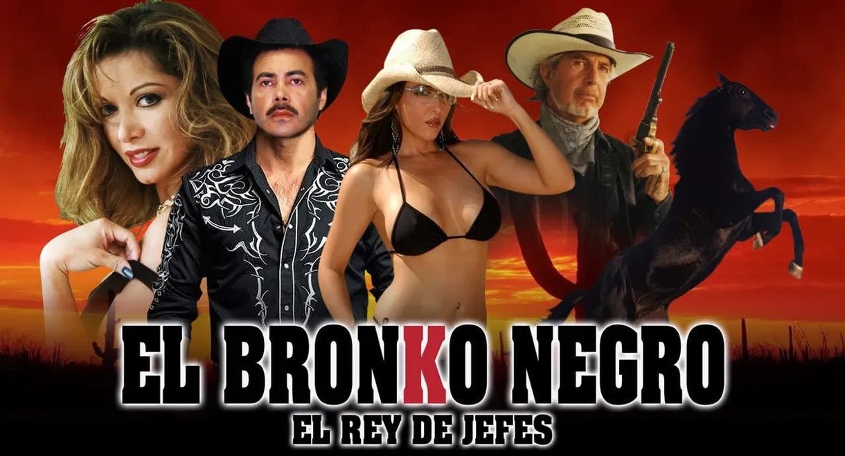 El bronko negro