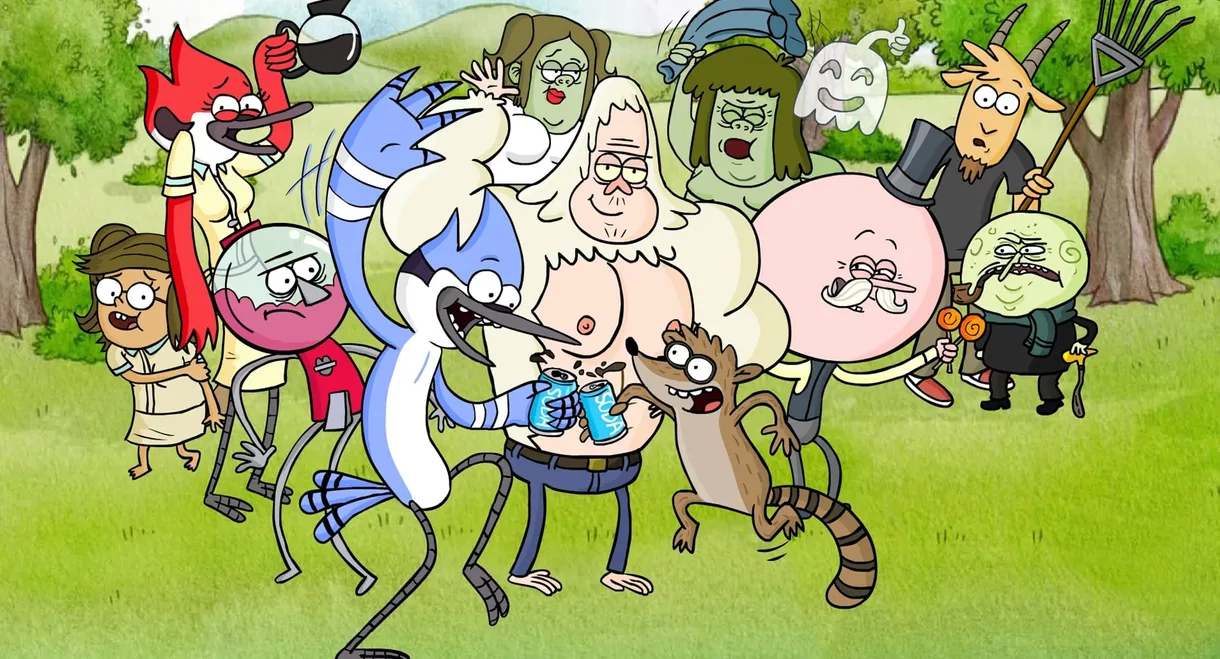 Regular Show