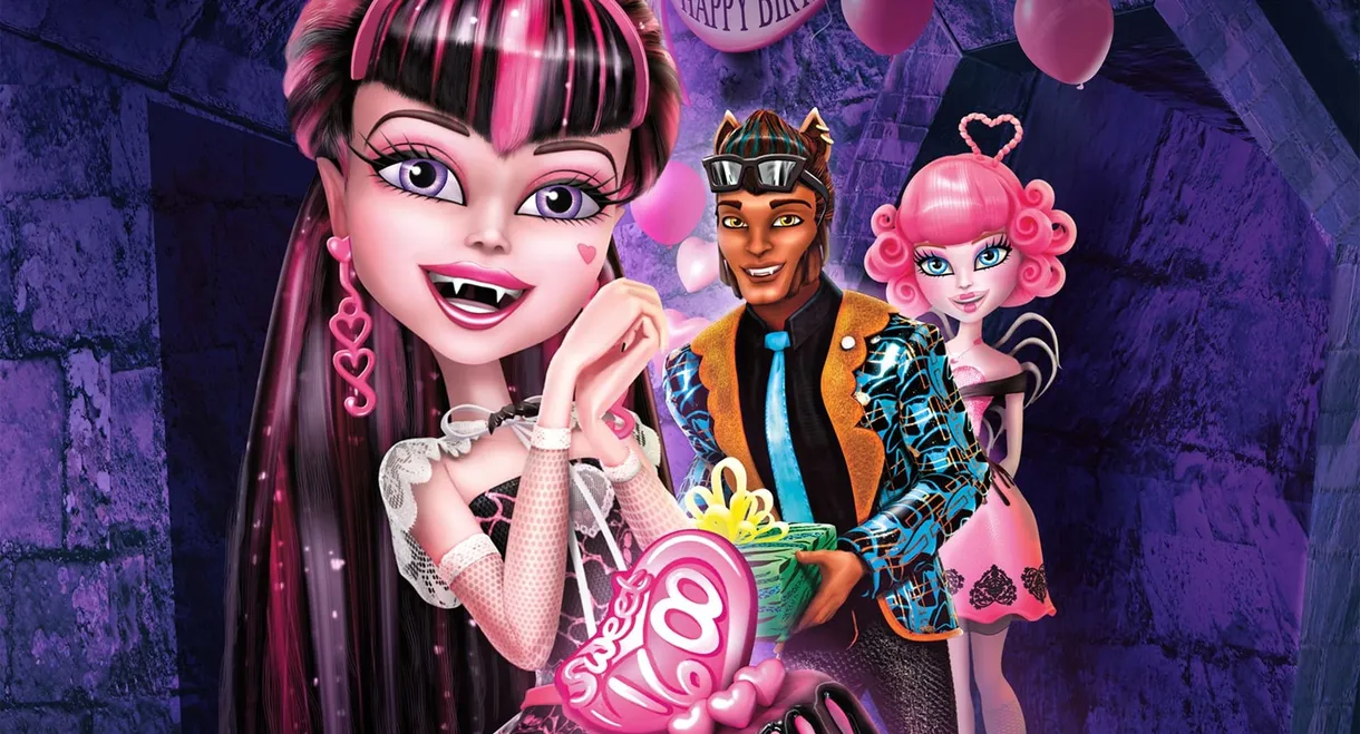 Monster High: Why Do Ghouls Fall in Love?