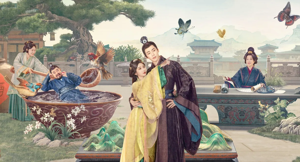The Prisoner of Beauty