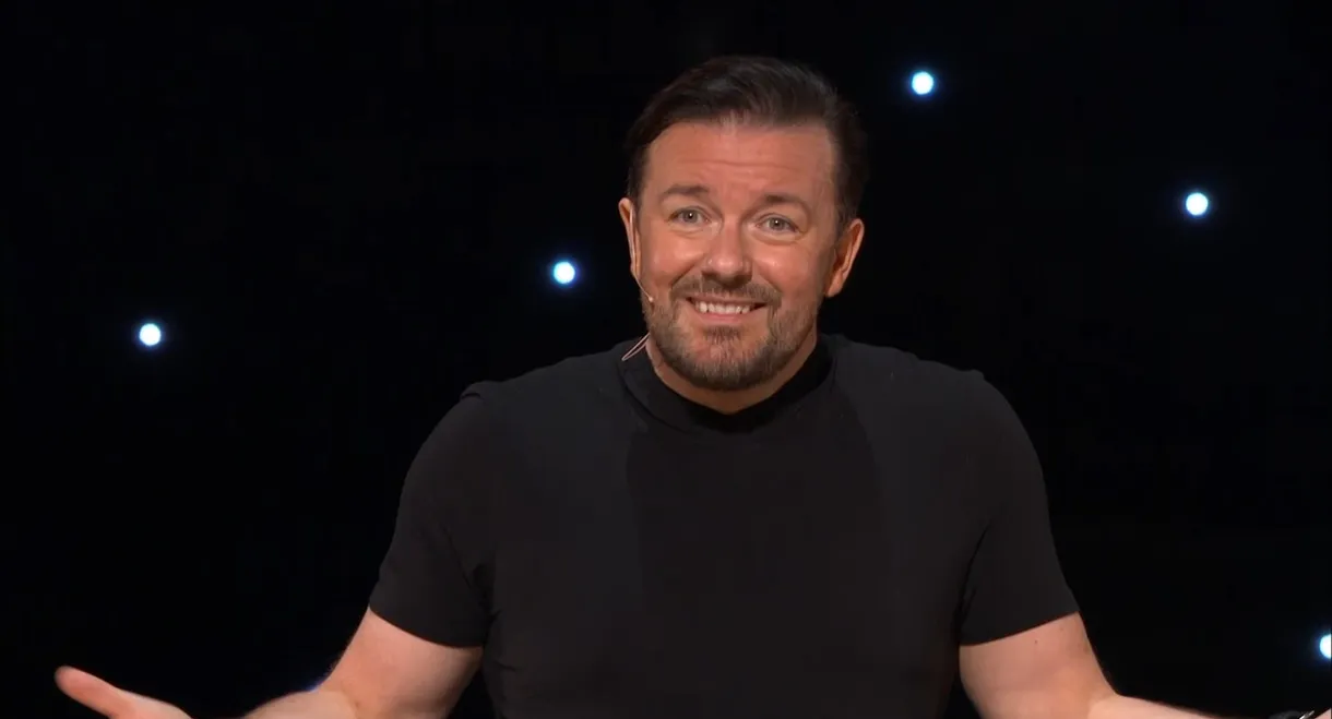 Ricky Gervais: Out of England 2