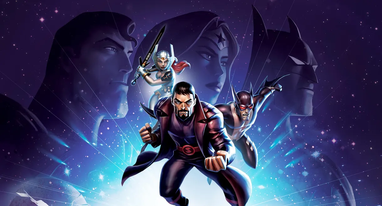 Justice League: Gods and Monsters