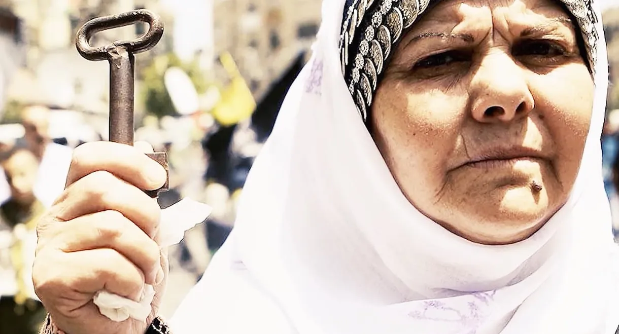 The Tank and The Olive Tree, Another History of Palestine