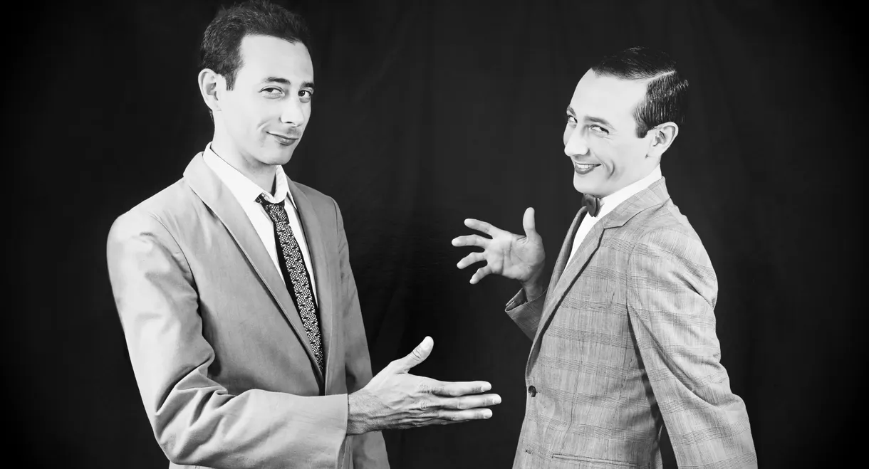 Pee-wee as Himself