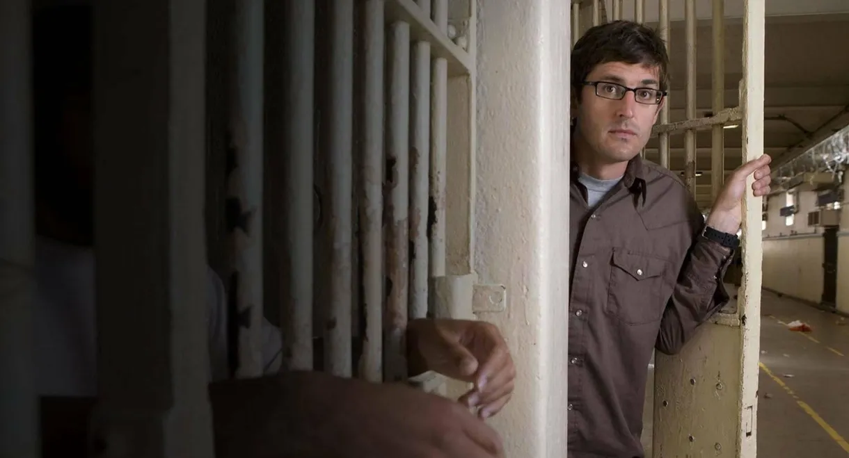 Louis Theroux: Behind Bars