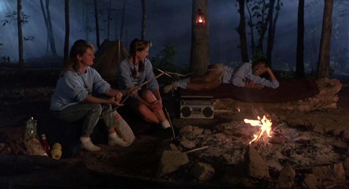 Sleepaway Camp II: Unhappy Campers