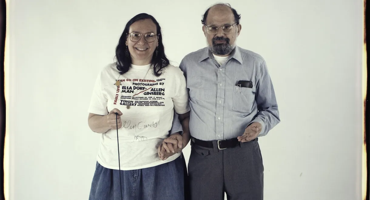 The B-Side: Elsa Dorfman's Portrait Photography