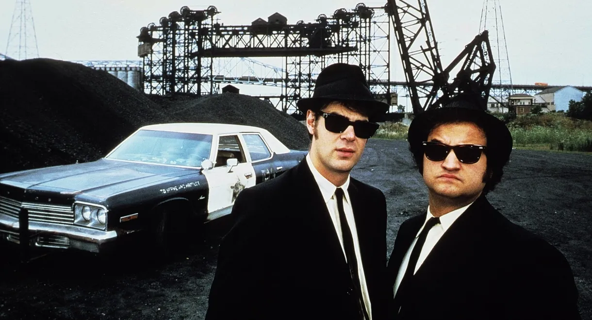 The Blues Brothers