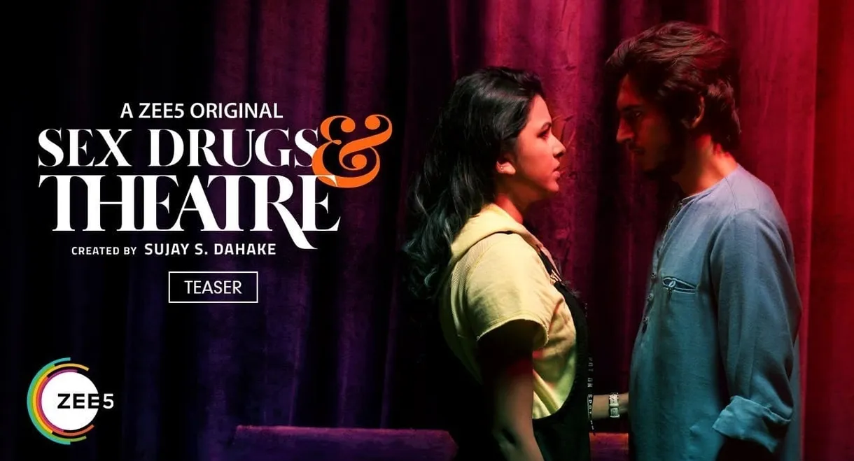 Sex Drugs & Theatre