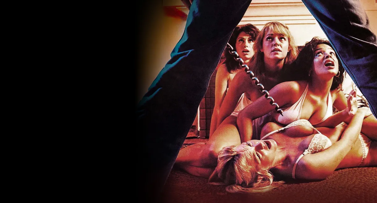 The Slumber Party Massacre