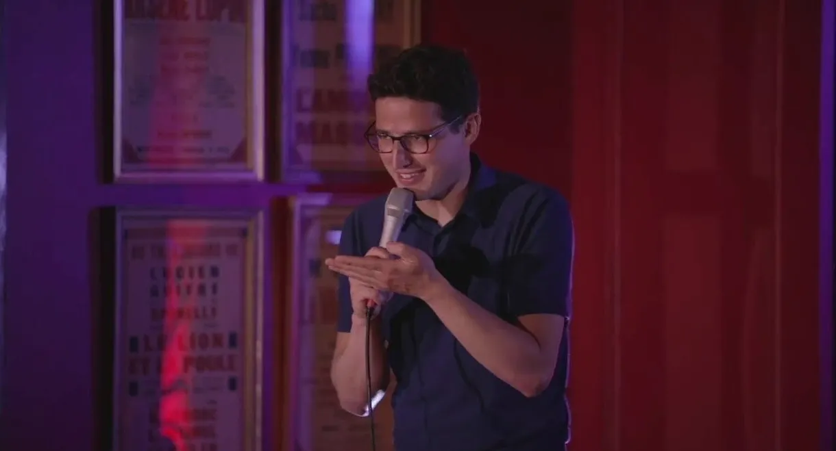 Haroun - En Vrac