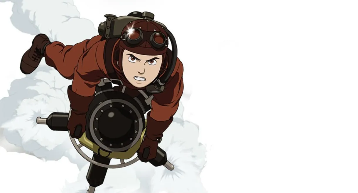 Steamboy