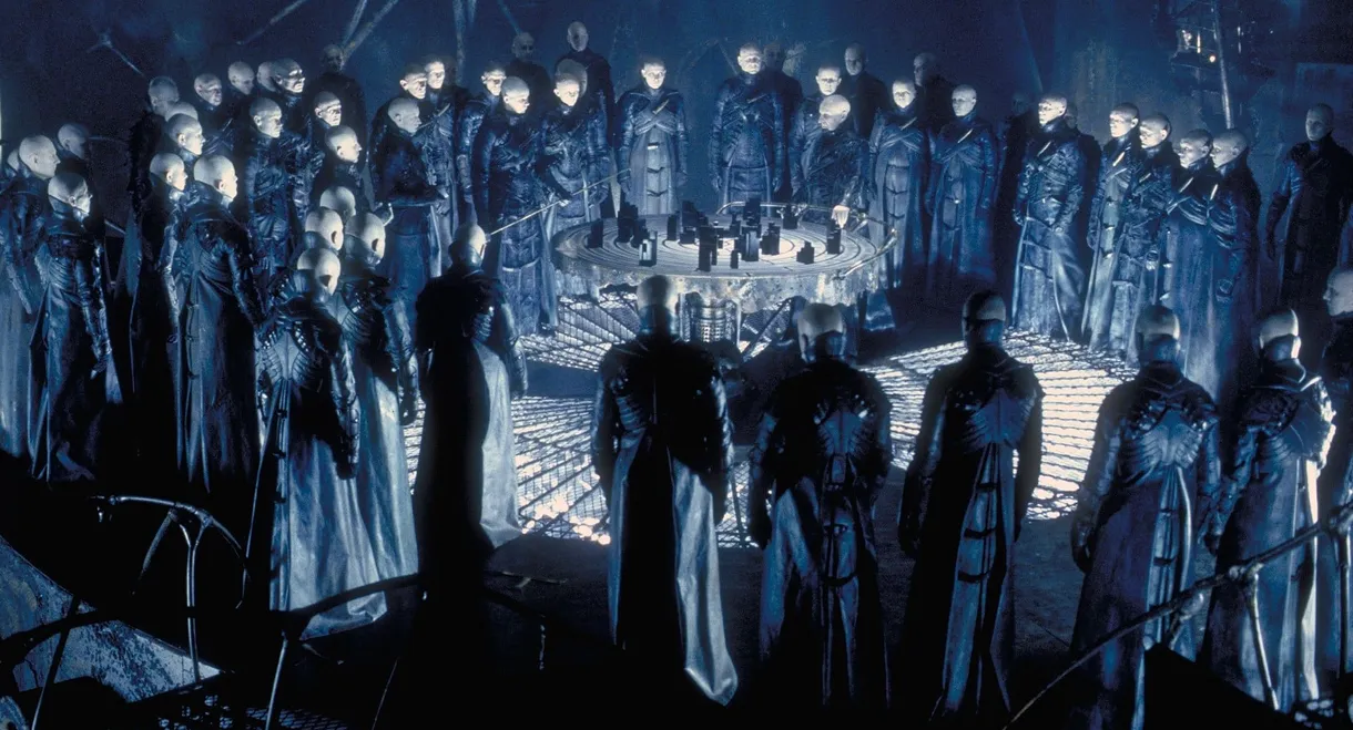 Dark City