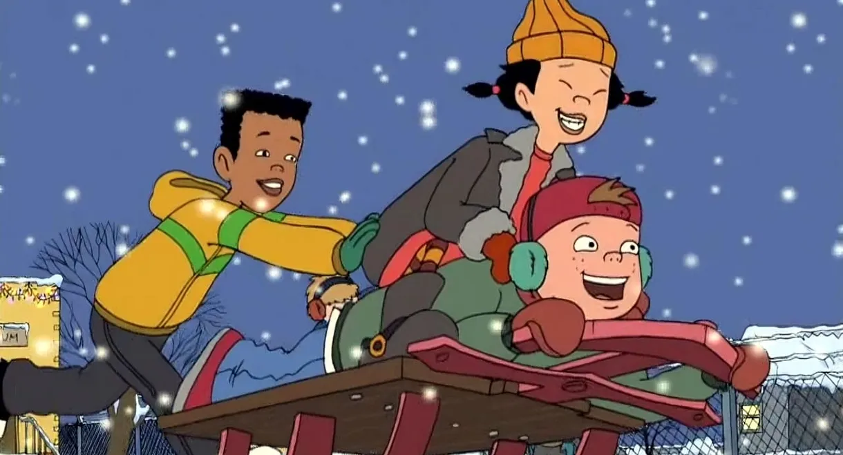 Recess Christmas: Miracle On Third Street