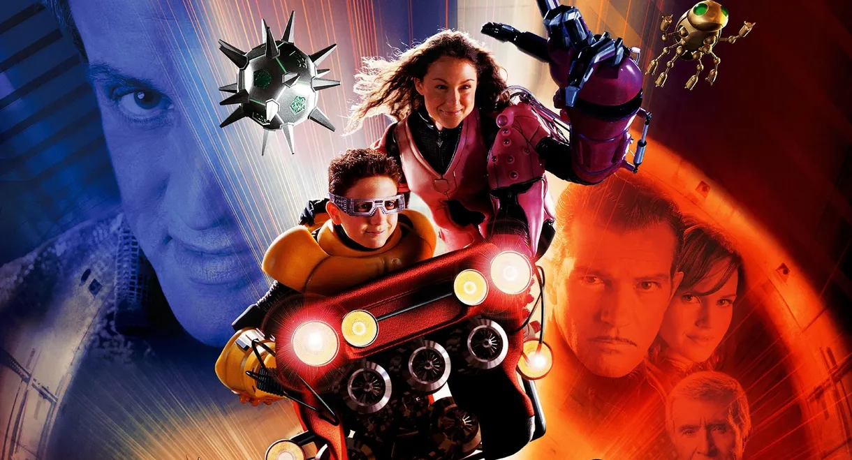 Spy Kids 3-D: Game Over