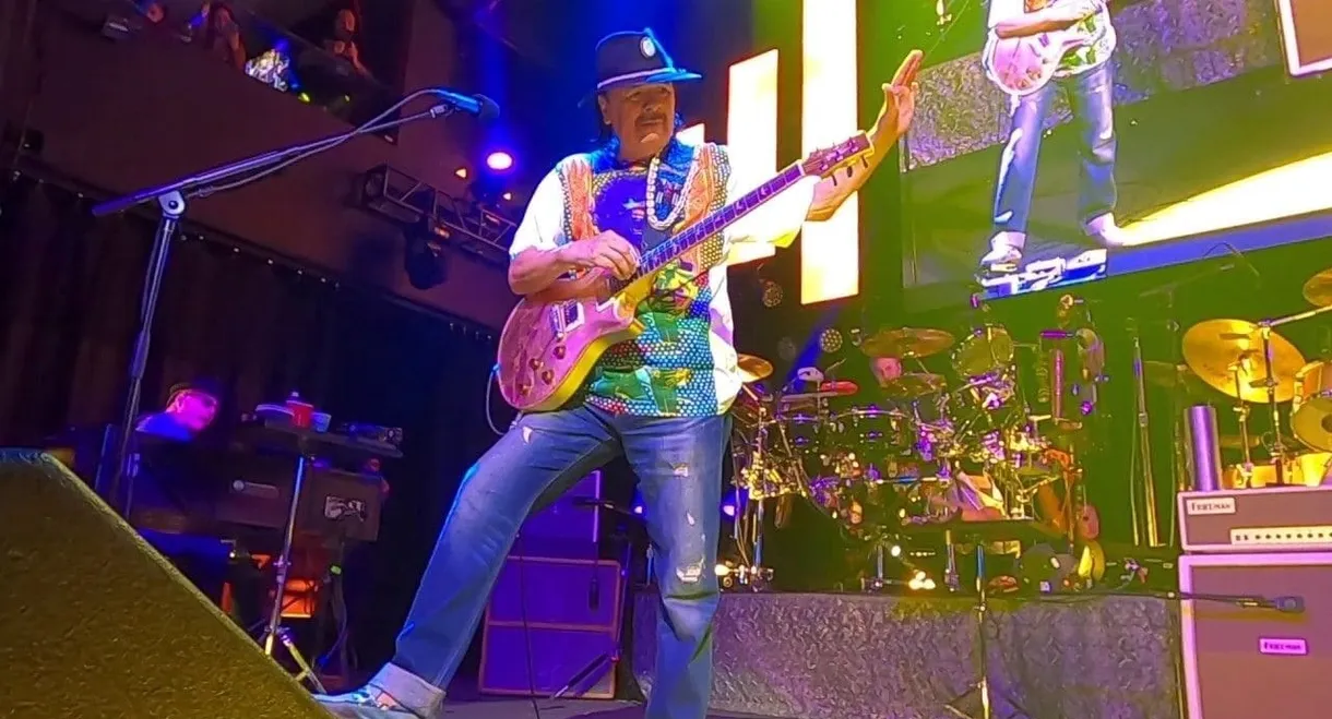 Carlos Santana Presents: Blues at Montreux 2004