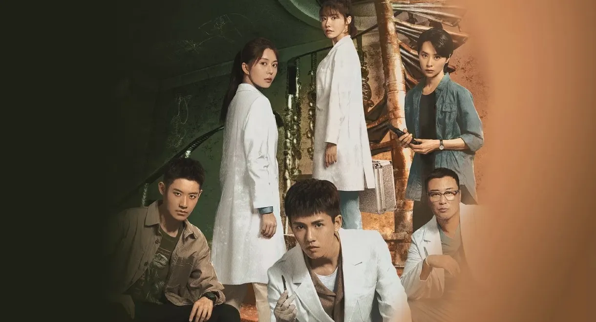 Medical Examiner Dr. Qin - The Mind Reader