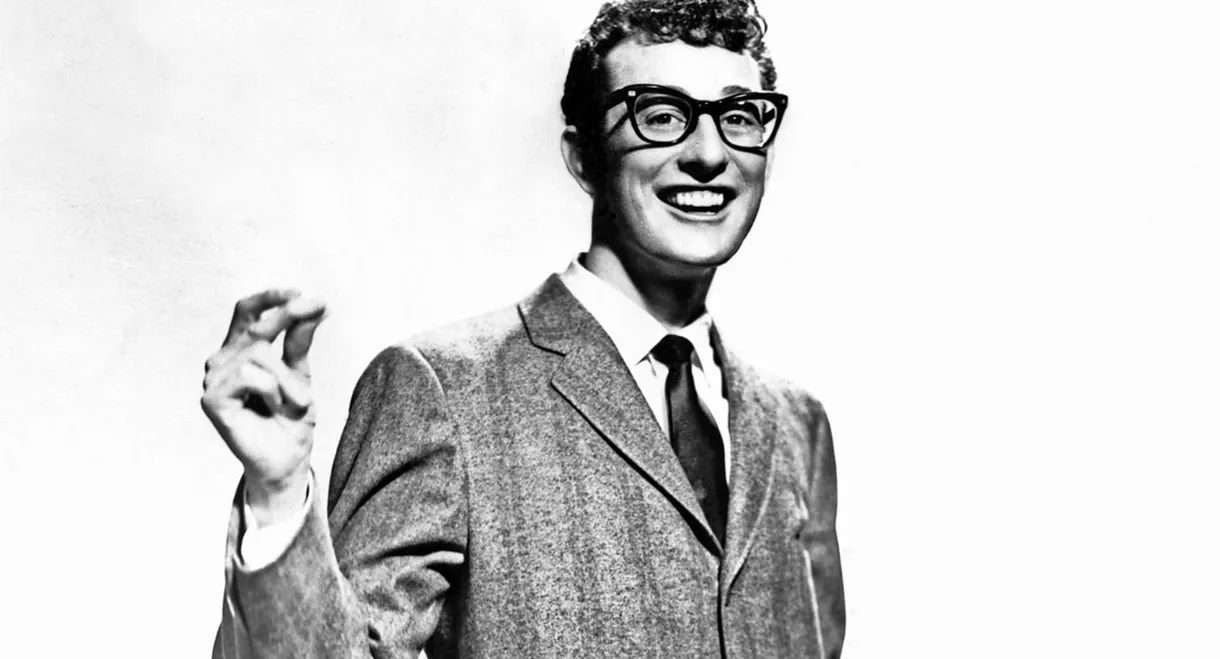 Buddy Holly: Rave On