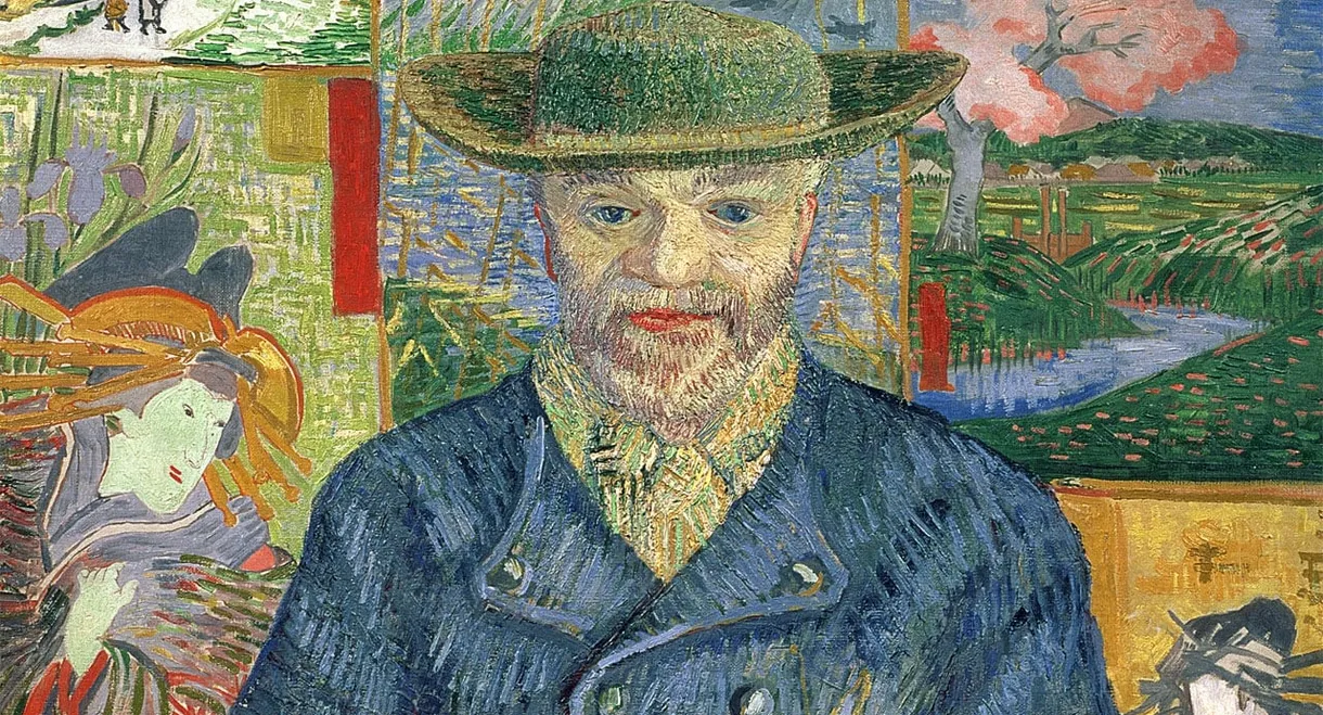 Van Gogh & Japan