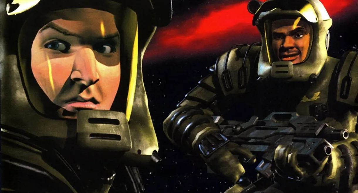 Roughnecks: Starship Troopers Chronicles - The Pluto Campaign