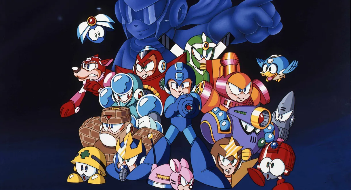 Mega Man