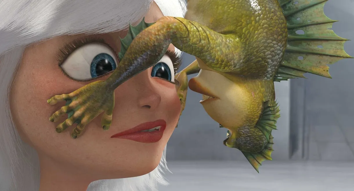 Monsters vs Aliens