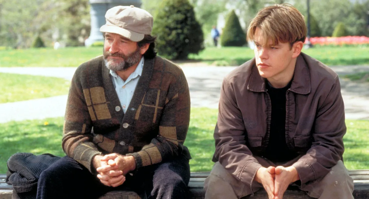 Good Will Hunting