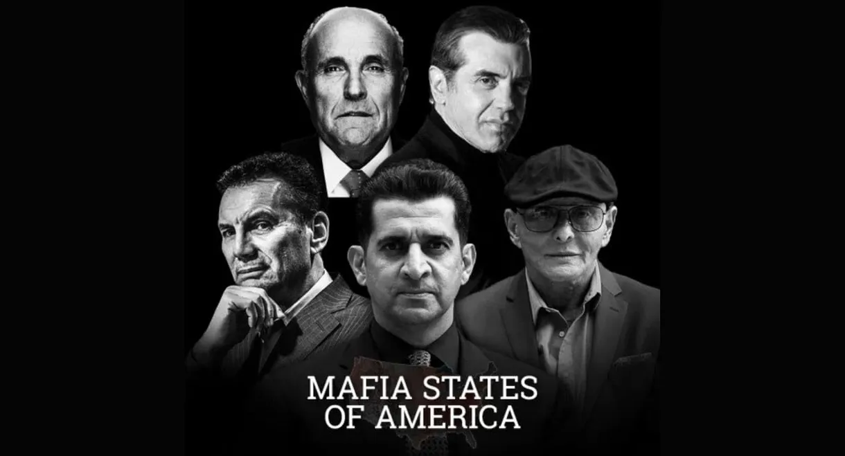 Mafia States of America