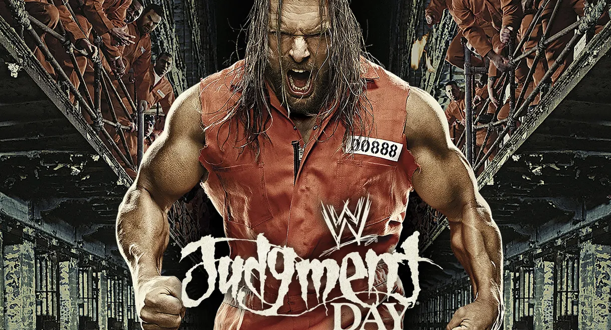 WWE Judgment Day 2008